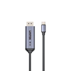 UNITEK V1441AGY01 16K USB-C to DisplayPort Cable