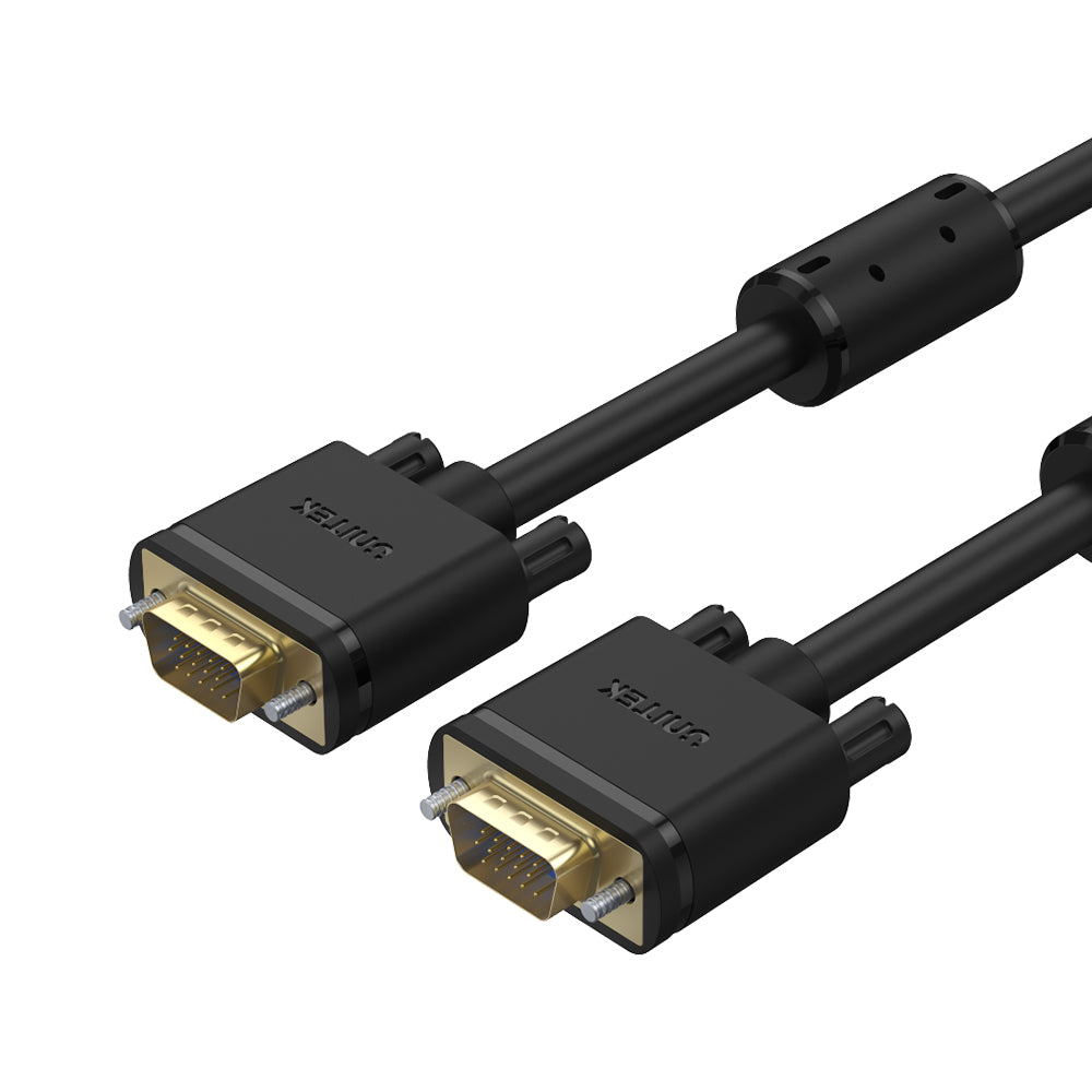 UNITEK Y-C508G VGA 15 Pin (3C+6) Monitor Cable 20M - image 2
