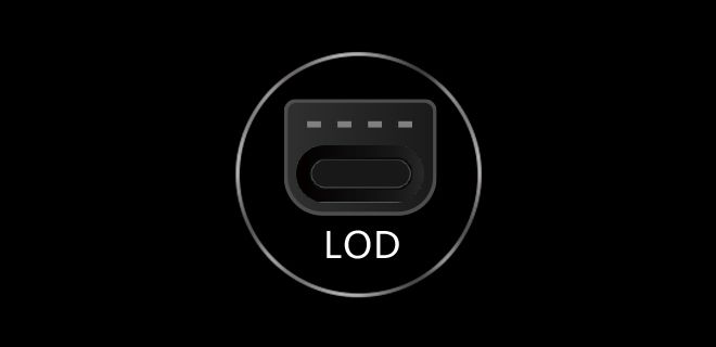 Bloody V8M-MAX RGB Animation Gaming Mouse (Black Activated) - view 4