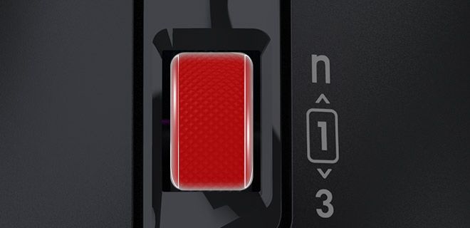 Bloody W70-MAX RGB Gaming Mouse 10,000CPI - view 5