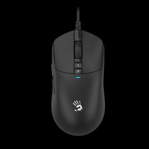 Bloody W72-ULTRA Light Weight Gaming Mouse (Black Activated)